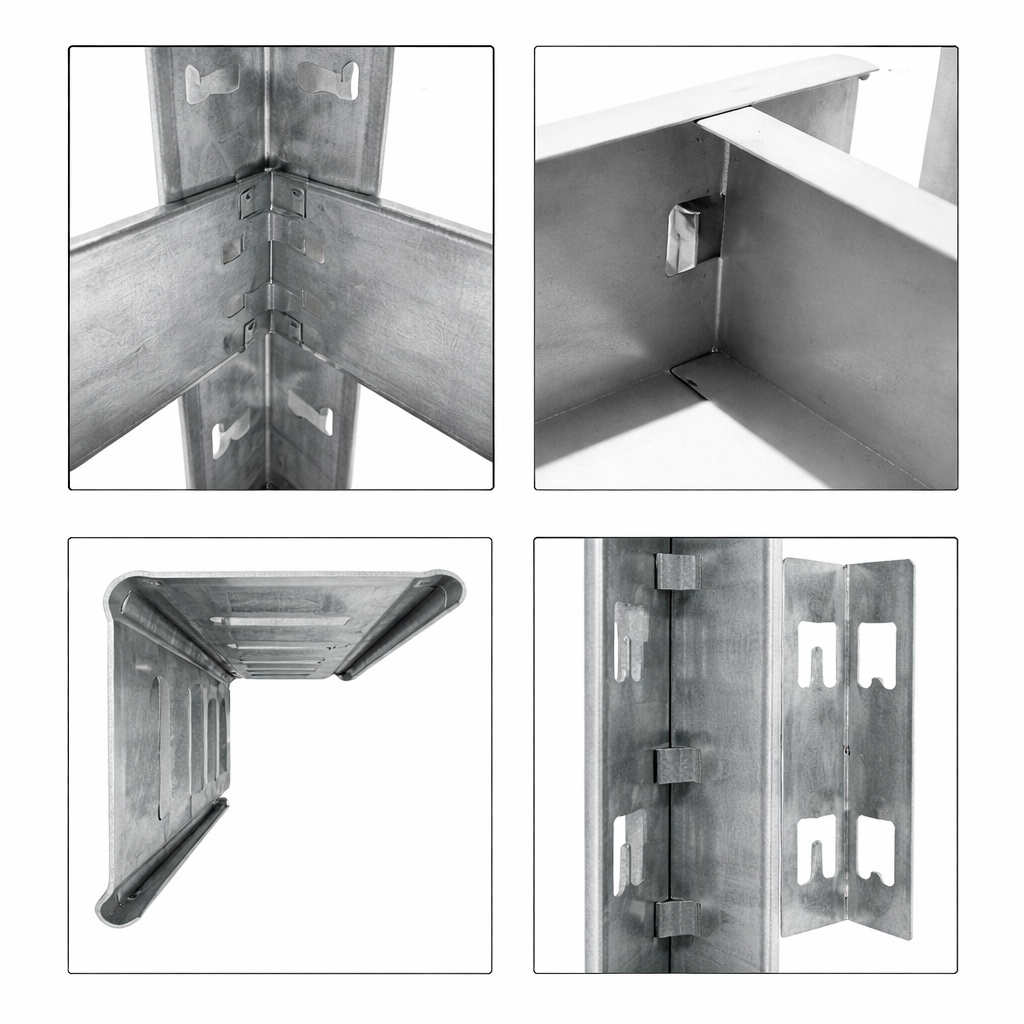 Budget Metal Storage Rack (Rack Budget) - Image 2